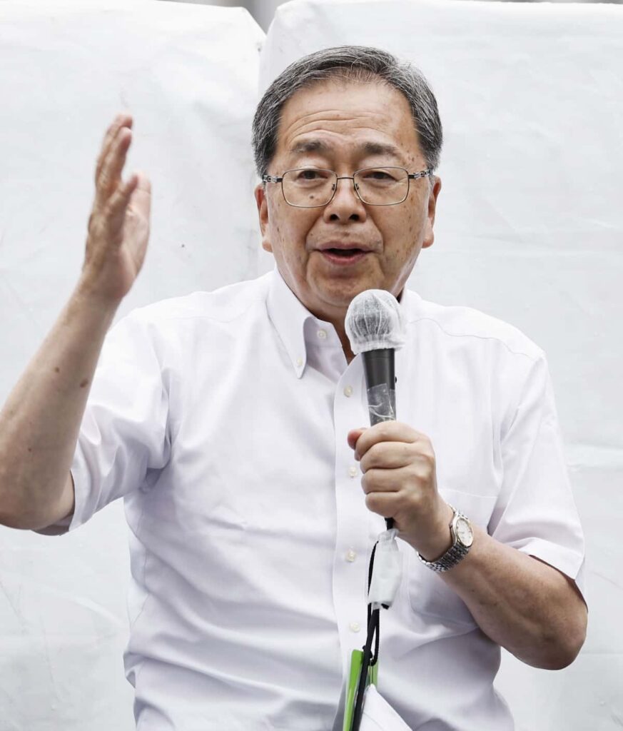公明代表、自民との連立維持表明（共同通信）